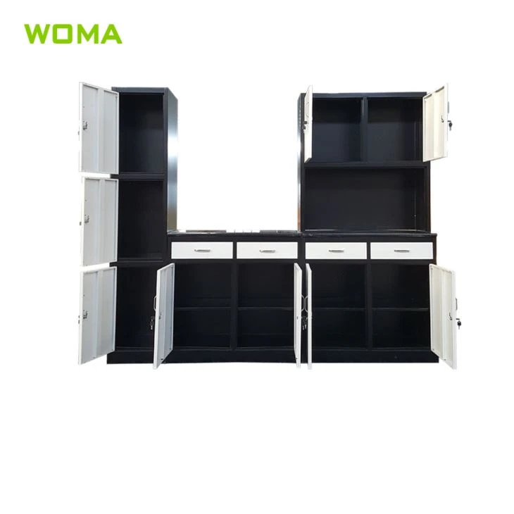 Metal Kitchen Cabinet