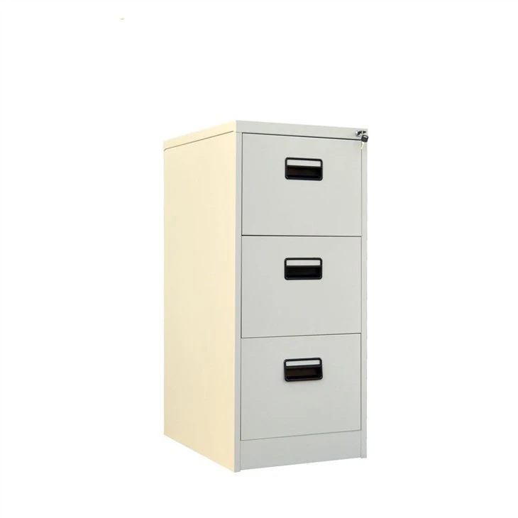 3 Drawer Vertical Filing Cabinet