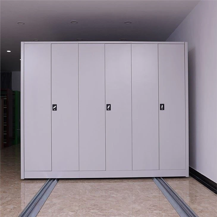 Mobile Shelving For Hanging