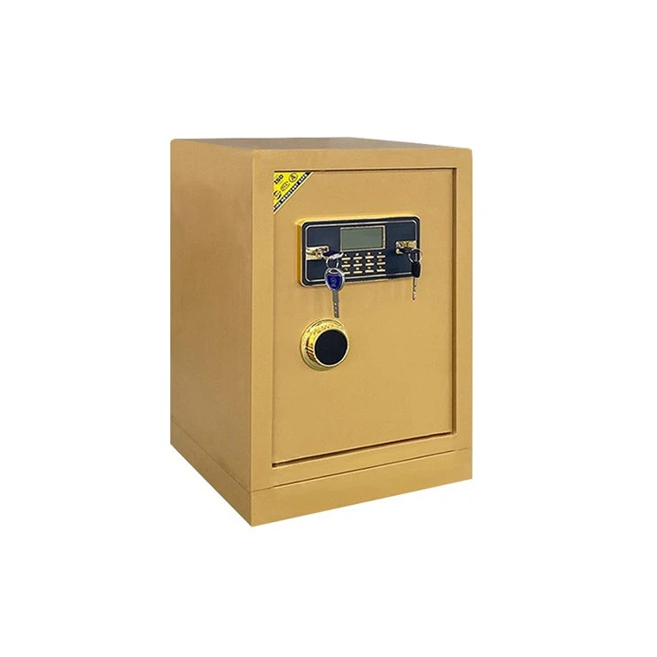 Steel Office Furniture Fireproof Safe